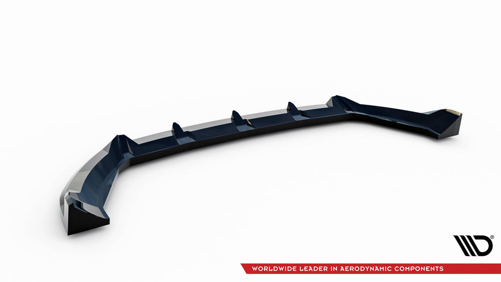 Lip anteriore montato su Seat Arona FR Mk1