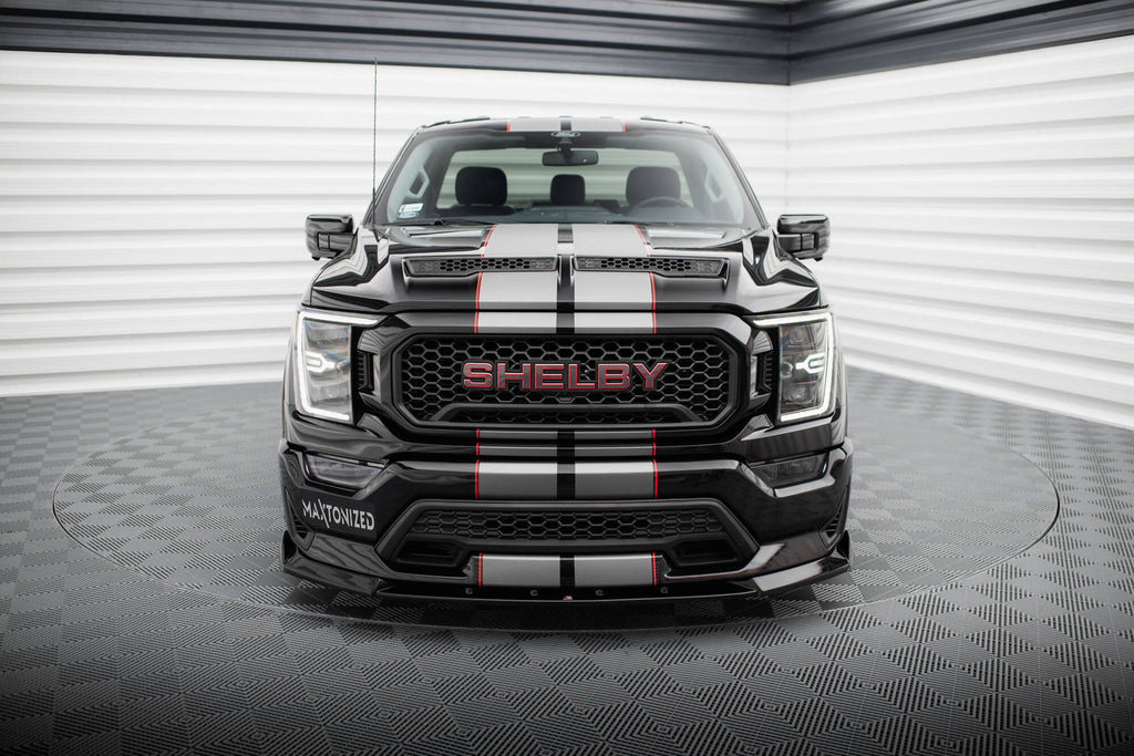Lip Anteriore Shelby F150 Super Snake Maxton Design