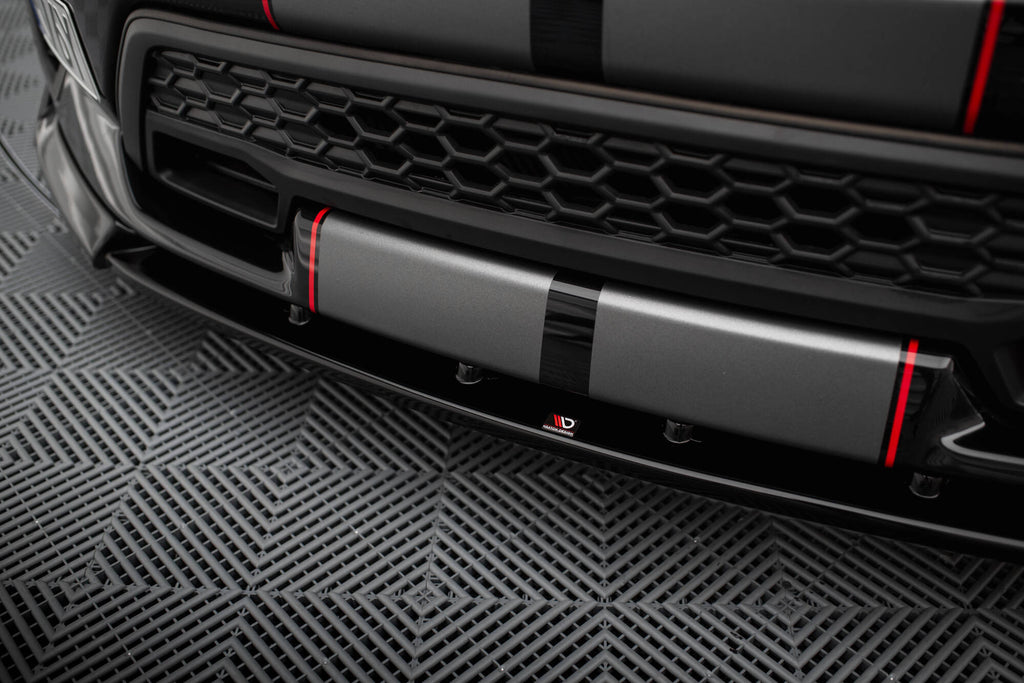 Lip Anteriore Shelby F150 Super Snake Maxton Design