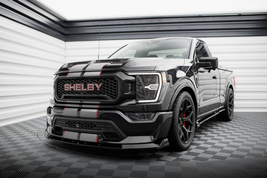 Lip Anteriore Shelby F150 Super Snake Maxton Design