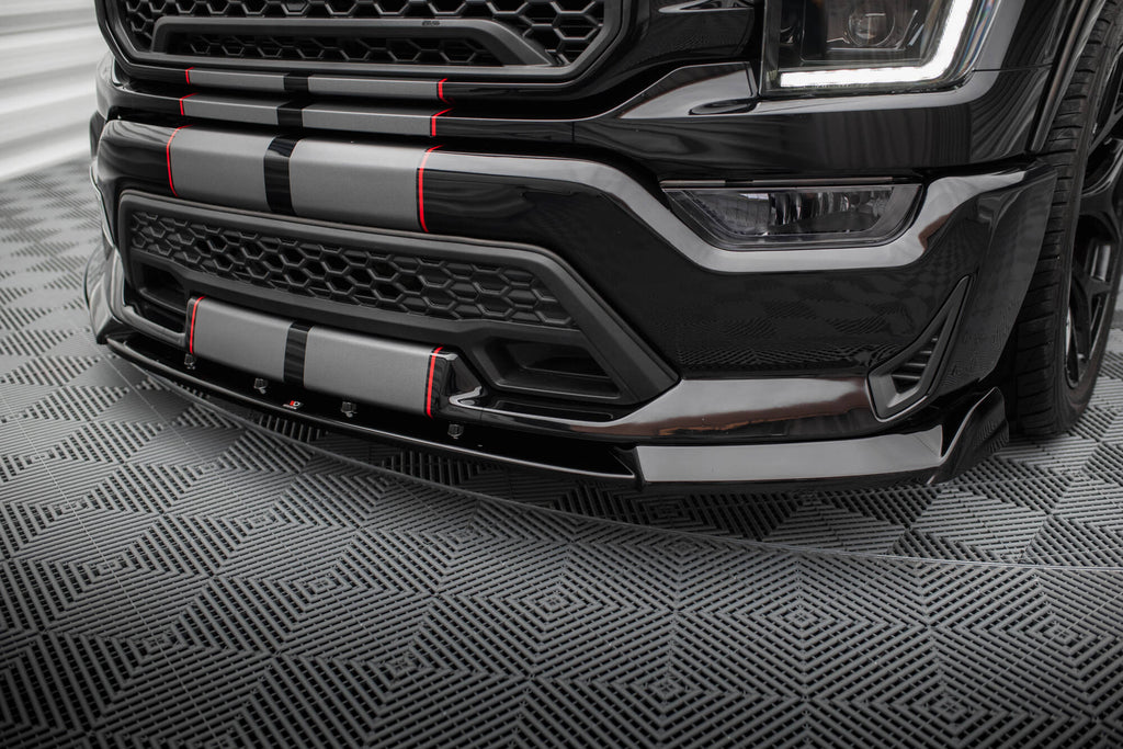 Lip Anteriore Shelby F150 Super Snake Maxton Design
