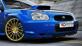 Lip Anteriore Subaru Impreza WRX STI Blobeye