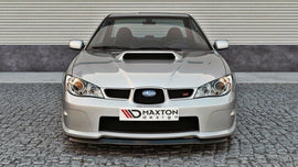 Lip Anteriore Subaru Impreza WRX STI Hawkeye
