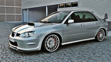 Load image into Gallery viewer, Lip Anteriore Subaru Impreza WRX STI Hawkeye installato