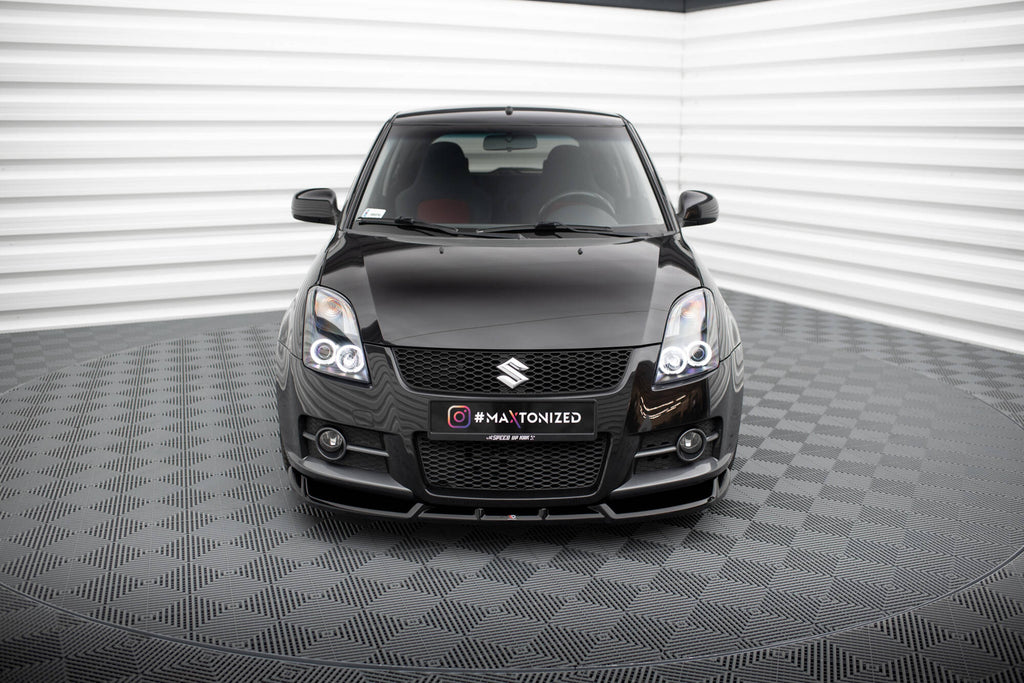 Lip Anteriore Suzuki Swift Sport Mk4 Maxton Design