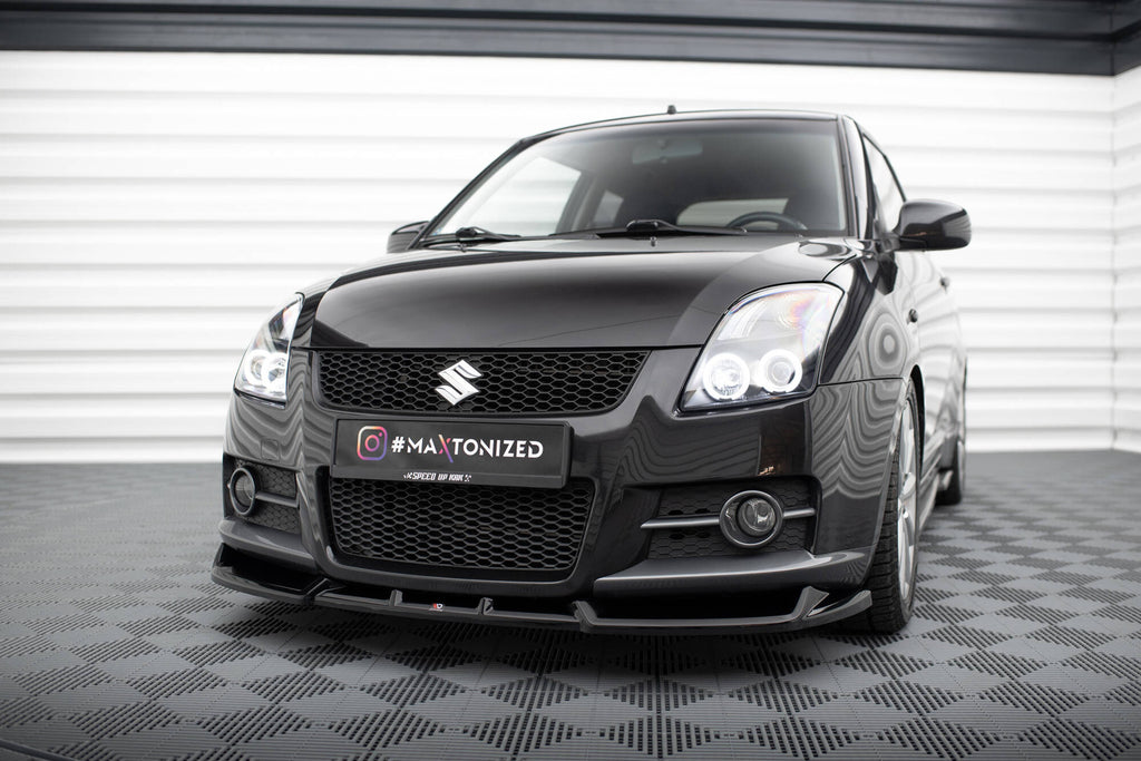 Lip Anteriore Suzuki Swift Sport Mk4 Maxton Design