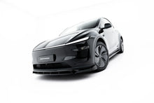 Carica l'immagine nel visualizzatore di Gallery, Lip Anteriore Tesla Model Y Premium Mk1 Facelift