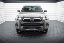 Load image into Gallery viewer, Lip Anteriore Maxton Design Toyota Hilux Invincible Mk8 Facelift