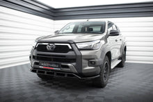 Load image into Gallery viewer, Lip Anteriore Maxton Design Toyota Hilux Invincible Mk8 Facelift