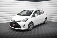 Carica l'immagine nel visualizzatore di Gallery, Lip Anteriore Toyota Yaris Mk3 Facelift