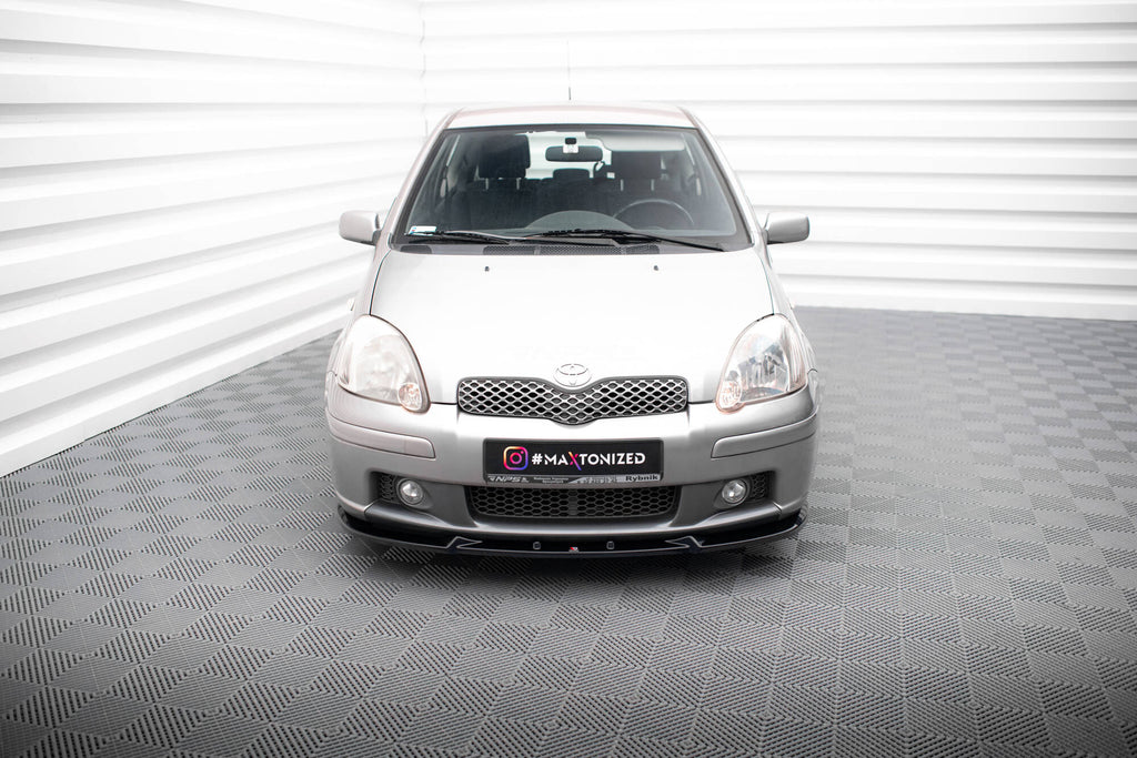 Lip Anteriore Toyota Yaris T-Sport Mk1 Facelift