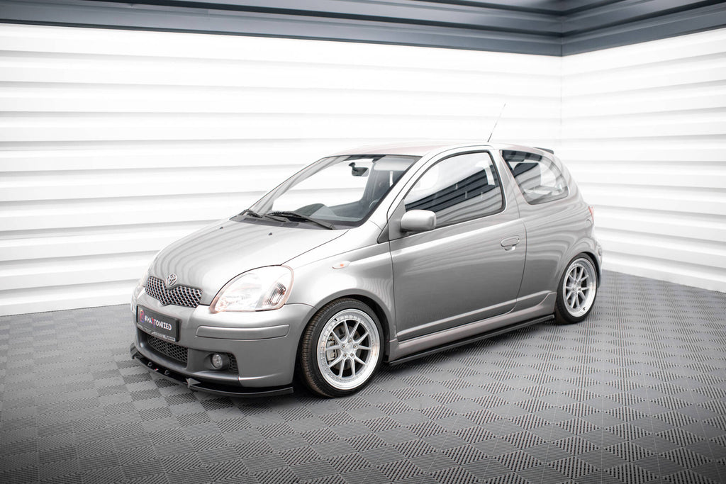 Lip Anteriore Toyota Yaris T-Sport Mk1 Facelift