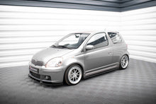 Carica l'immagine nel visualizzatore di Gallery, Lip Anteriore Toyota Yaris T-Sport Mk1 Facelift