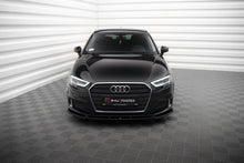 Load image into Gallery viewer, Lip Anteriore V.1 Audi A3 Sportback 8V Facelift