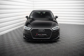 Lip Anteriore V.1 Audi A3 Sportback 8V Facelift