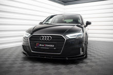 Load image into Gallery viewer, Lip Anteriore V.1 Audi A3 Sportback 8V Facelift