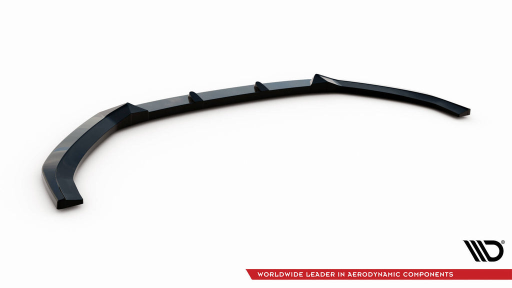 Lip Anteriore V.1 Audi A3 Sportback 8V Facelift