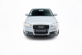 Lip Anteriore V.1 Audi A4 B7 Maxton Design