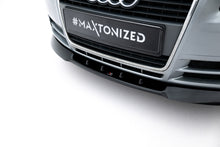 Load image into Gallery viewer, Lip Anteriore V.1 Audi A4 B7 Maxton Design dettaglio