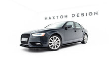 Load image into Gallery viewer, Lip Anteriore V.1 Audi A4 B8 FL Maxton Design 5