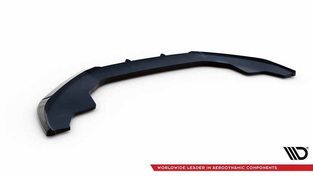 Lip Anteriore V.1 Audi A4 Competition B8 Facelift Maxton Design