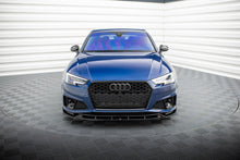 Load image into Gallery viewer, Lip Anteriore V.1 Audi A4 Competition B9 Maxton Design