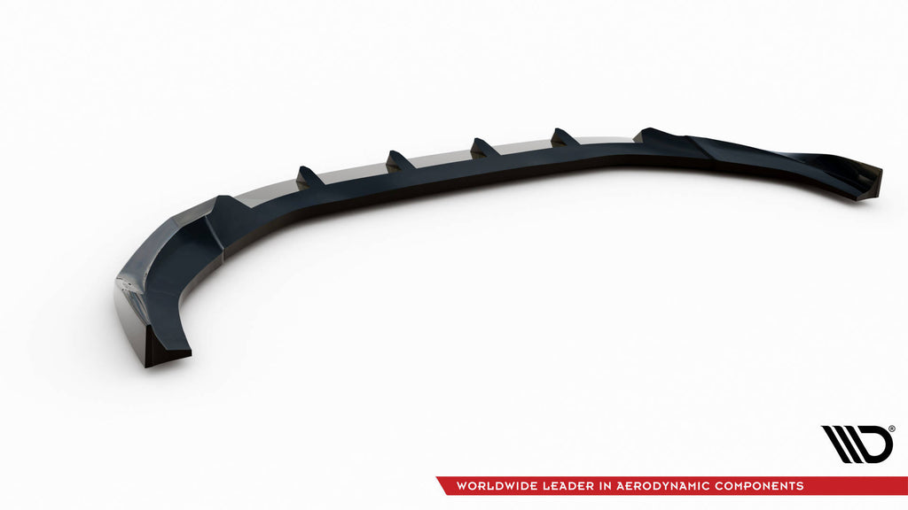 Lip Anteriore V.1 Audi A4 Competition B9 Maxton Design