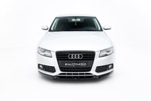Load image into Gallery viewer, Lip Anteriore V.1 Audi A4 B8 Maxton Design