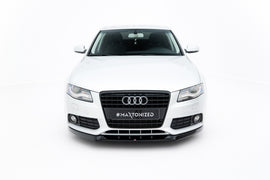 Lip Anteriore V.1 Audi A4 B8 Maxton Design
