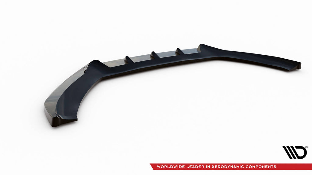 Lip Anteriore V.1 Audi A5 Coupé / Sportback 8T Facelift