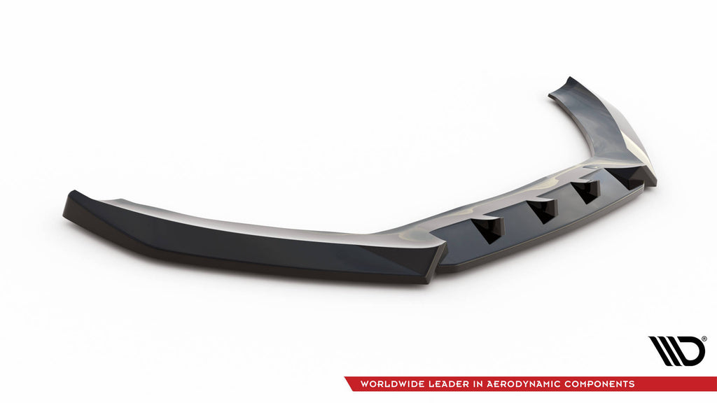 Lip Anteriore V.1 Audi A5 Coupé / Sportback 8T Facelift