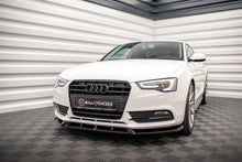Carica l'immagine nel visualizzatore di Gallery, Lip Anteriore V.1 Audi A5 Coupé / Sportback 8T Facelift