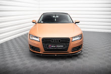Carica l'immagine nel visualizzatore di Gallery, Lip Anteriore V.1 Audi A7 C7 Maxton Design