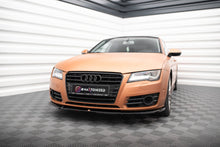 Carica l'immagine nel visualizzatore di Gallery, Lip Anteriore V.1 Audi A7 C7 Maxton Design