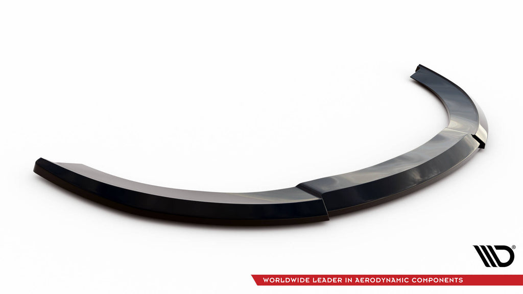 Lip Anteriore V.1 Audi A7 C7 Maxton Design