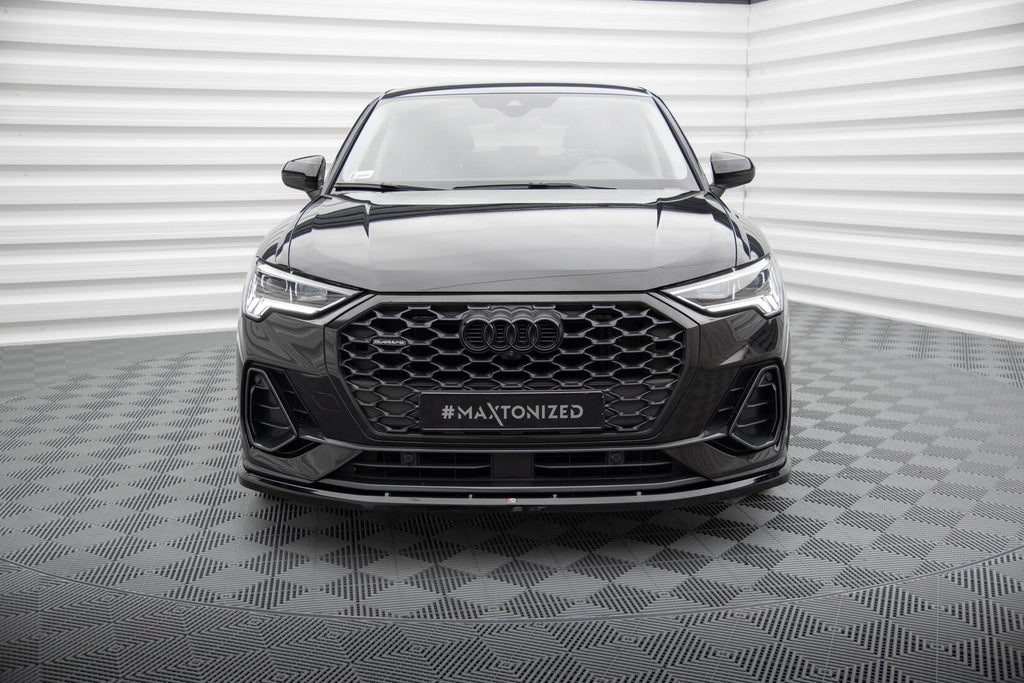 Lip Anteriore V.1 Audi Q3 Sportback F3