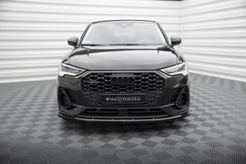 Lip Anteriore V.1 Audi Q3 Sportback F3