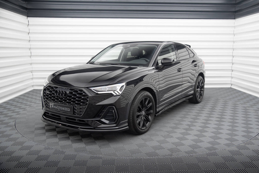 Lip Anteriore V.1 Audi Q3 Sportback F3