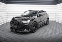 Carica l'immagine nel visualizzatore di Gallery, Lip Anteriore V.1 Audi Q3 Sportback F3