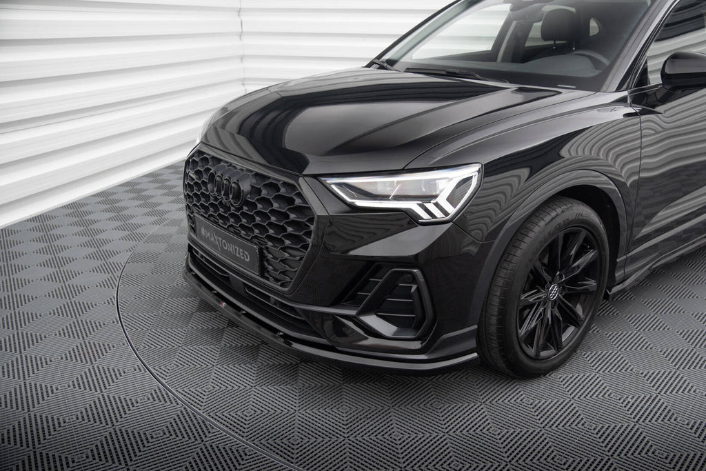 Lip Anteriore V.1 Audi Q3 Sportback F3