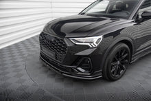 Carica l'immagine nel visualizzatore di Gallery, Lip Anteriore V.1 Audi Q3 Sportback F3