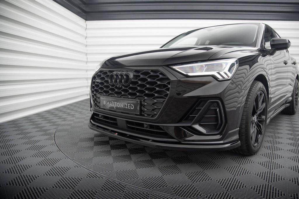 Lip Anteriore V.1 Audi Q3 Sportback F3