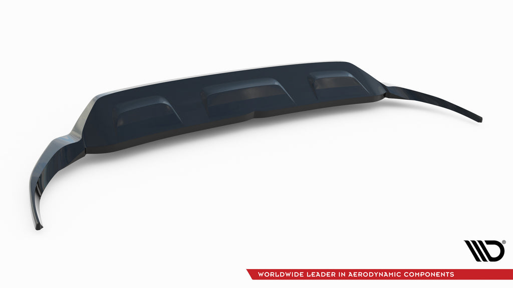 Lip Anteriore V.1 Audi Q8 S-line / SQ8 Mk1 Maxton Design