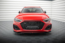 Load image into Gallery viewer, Lip Anteriore V.1 Audi RS4 B9 Facelift