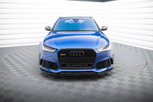 Carica l'immagine nel visualizzatore di Gallery, Lip Anteriore V.1 Audi RS6 C7 / C7 FL