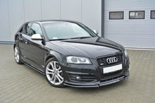 Carica l'immagine nel visualizzatore di Gallery, Lip Anteriore V.1 Audi S3 8P FL