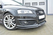 Carica l'immagine nel visualizzatore di Gallery, Lip Anteriore V.1 Audi S3 8P FL