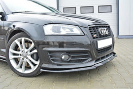 Lip Anteriore V.1 Audi S3 8P Facelift (2008-2012)