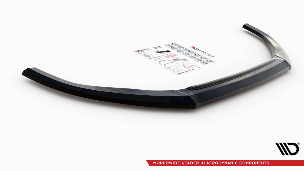 Lip Anteriore V.1 Audi S3 A3 8V Maxton Design prodotto