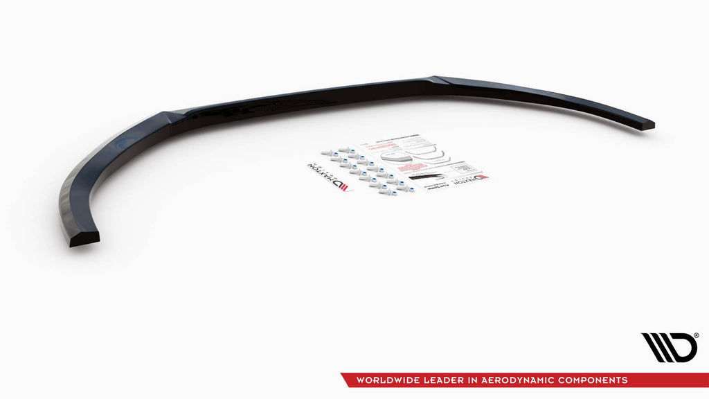 Lip Anteriore V.1 Audi S3 A3 8V Maxton Design prodotto